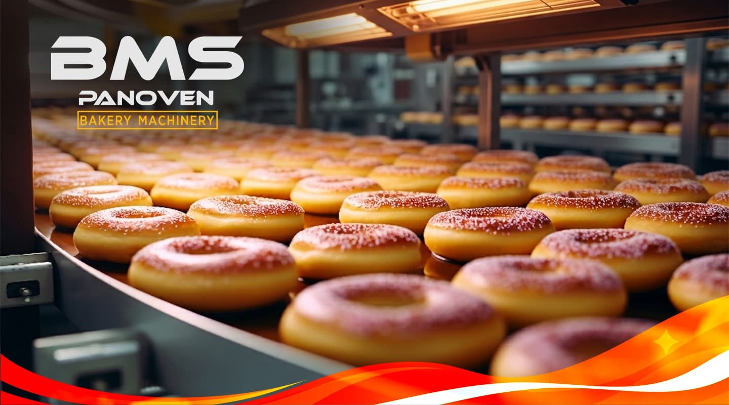BMS Panoven Endüstriyel Fırın ve Ekmek Makineleri Banner